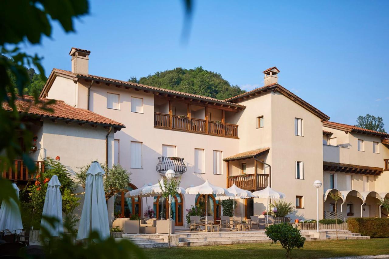 Follina Hotel Villaguarda Prosecco Area מראה חיצוני תמונה