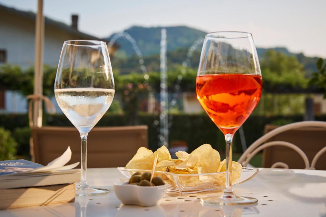Follina Hotel Villaguarda Prosecco Area מראה חיצוני תמונה