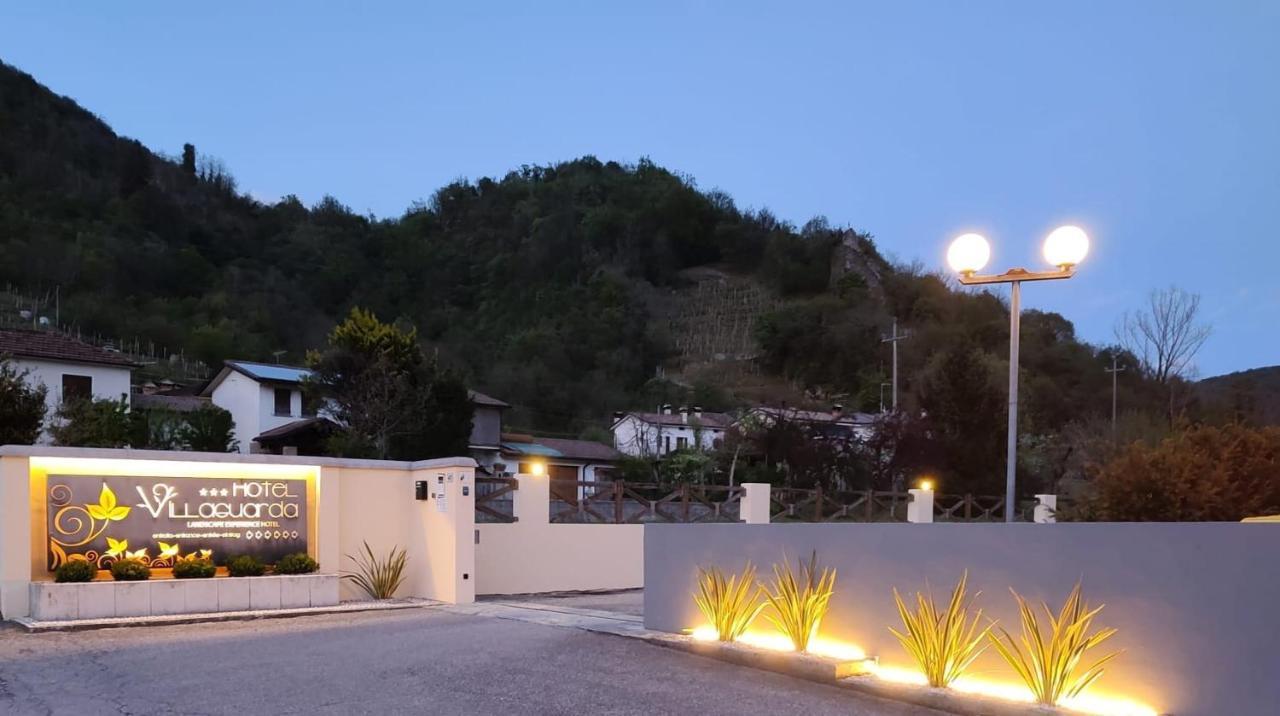 Follina Hotel Villaguarda Prosecco Area מראה חיצוני תמונה