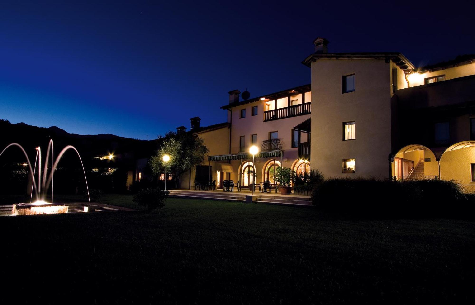 Follina Hotel Villaguarda Prosecco Area מראה חיצוני תמונה