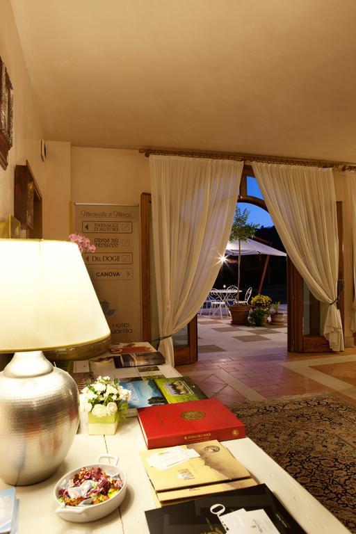 Follina Hotel Villaguarda Prosecco Area מראה חיצוני תמונה