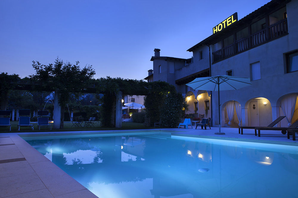 Follina Hotel Villaguarda Prosecco Area מראה חיצוני תמונה