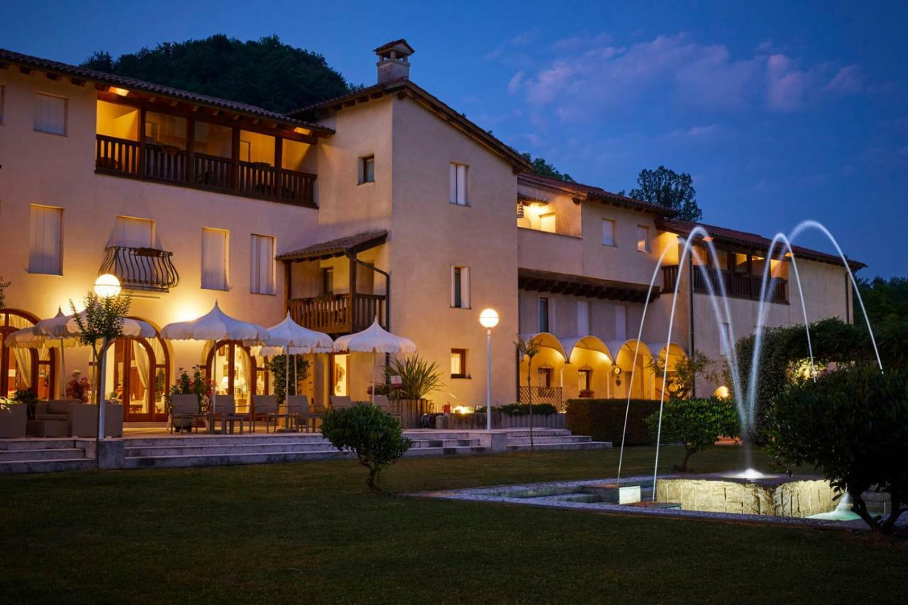 Follina Hotel Villaguarda Prosecco Area מראה חיצוני תמונה