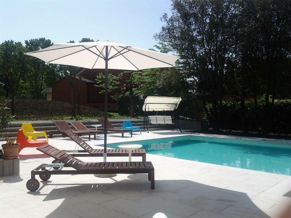 Follina Hotel Villaguarda Prosecco Area מראה חיצוני תמונה